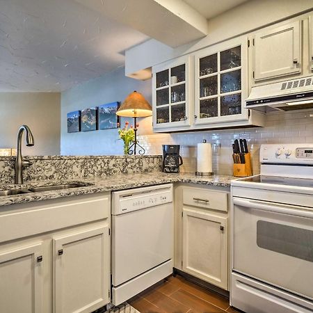 Cozy Ski-Inandski-Out Breckenridge Condo Mtn Views! Exteriör bild