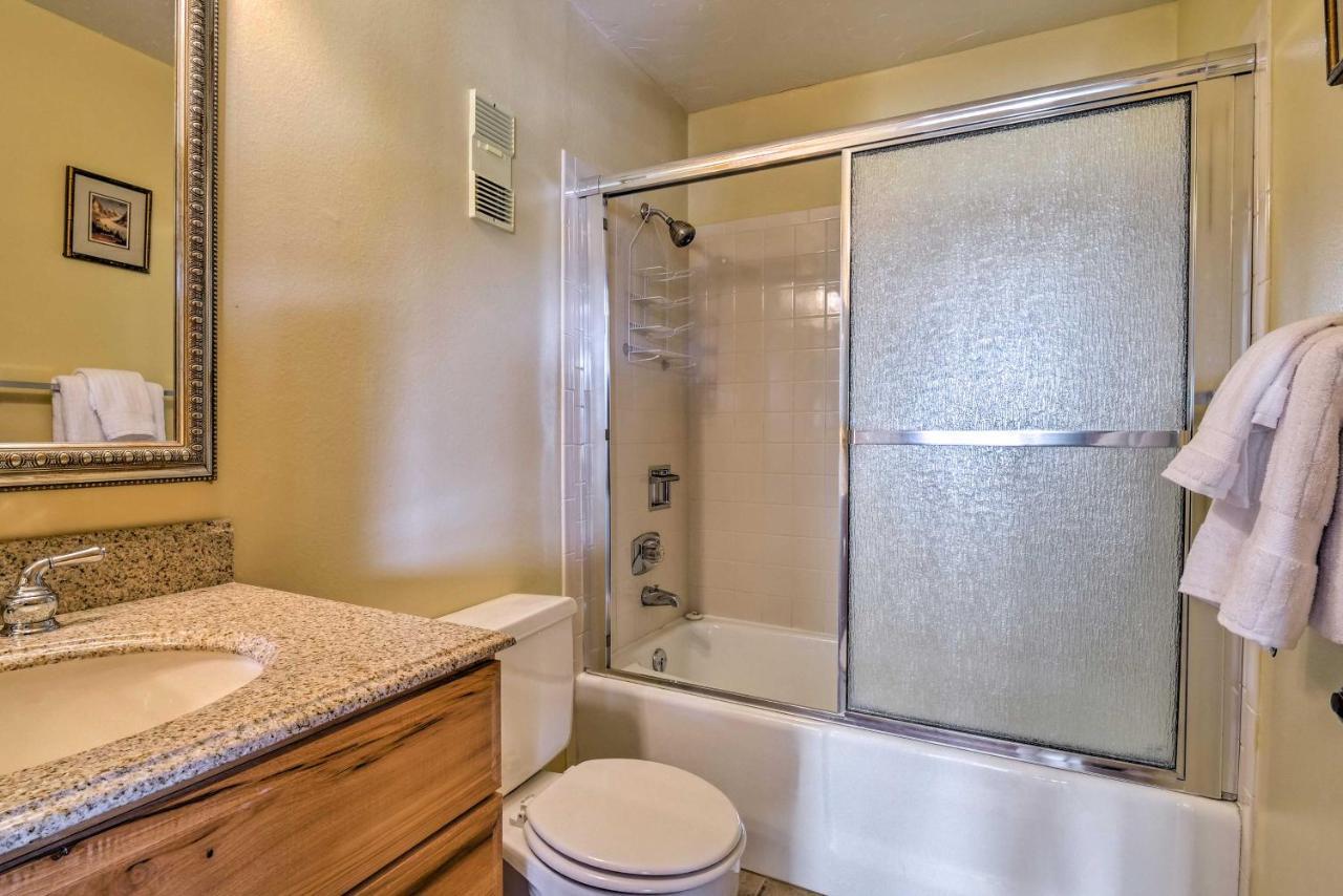 Cozy Ski-Inandski-Out Breckenridge Condo Mtn Views! Exteriör bild