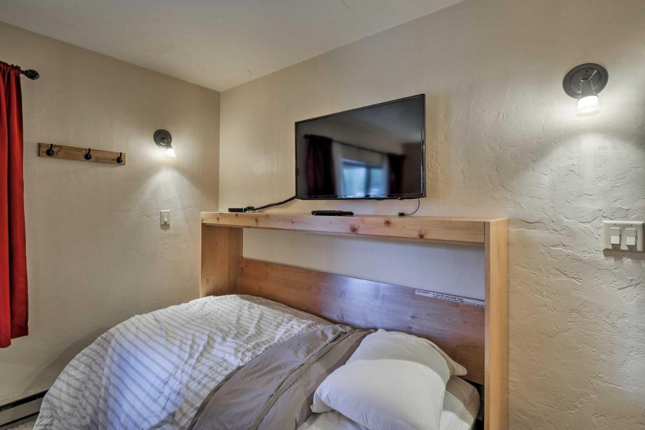 Cozy Ski-Inandski-Out Breckenridge Condo Mtn Views! Exteriör bild