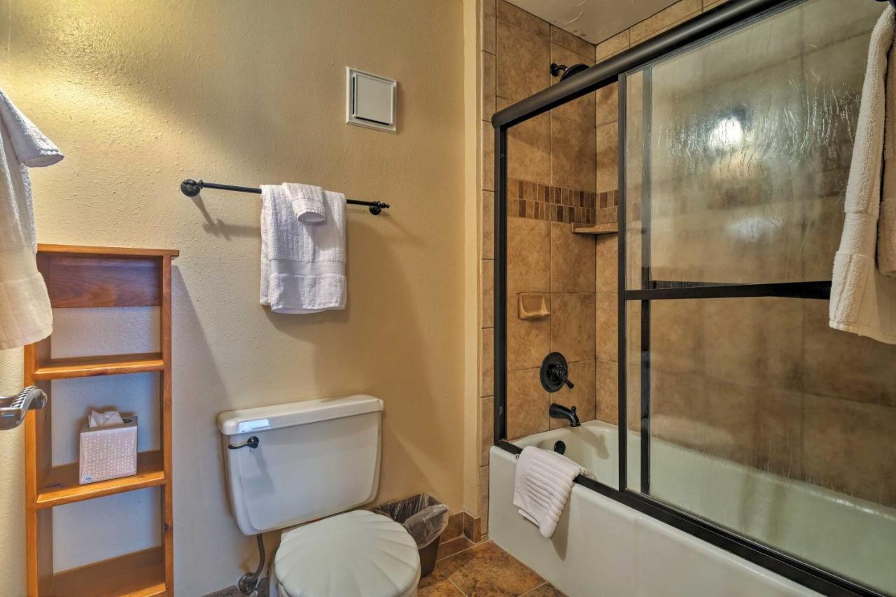 Cozy Ski-Inandski-Out Breckenridge Condo Mtn Views! Exteriör bild