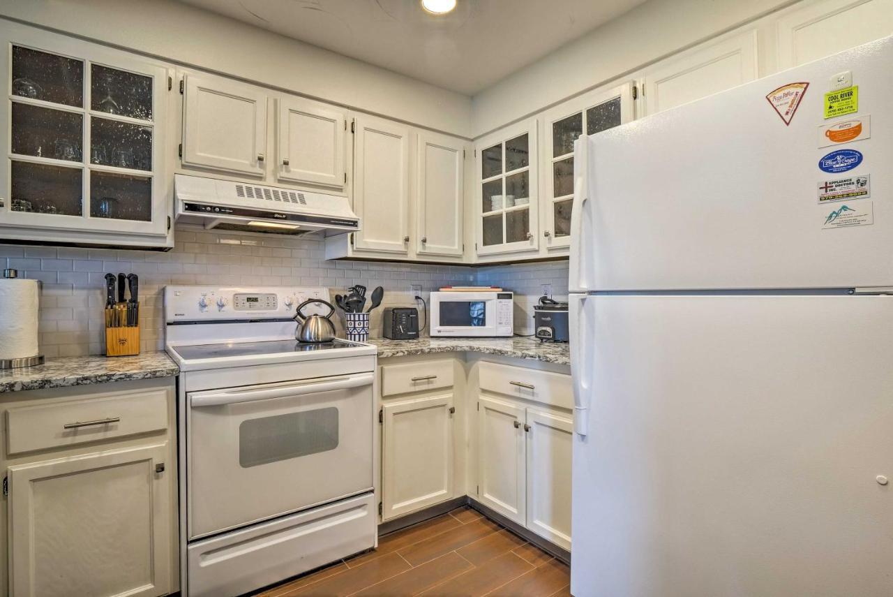 Cozy Ski-Inandski-Out Breckenridge Condo Mtn Views! Exteriör bild